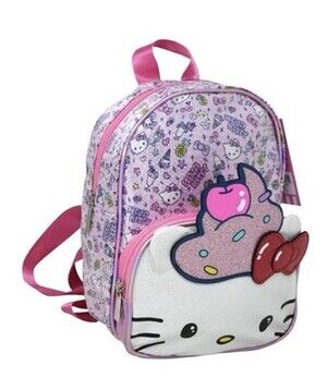Sanrio Hello Kitty & Friends Hello Kitty Cupcake Mini Backpack NWT